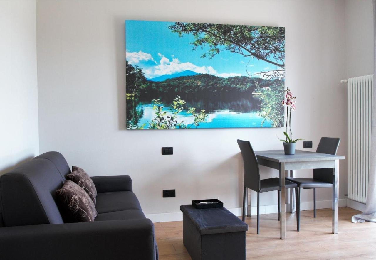7 Lakes Aparthotel Burolo Экстерьер фото