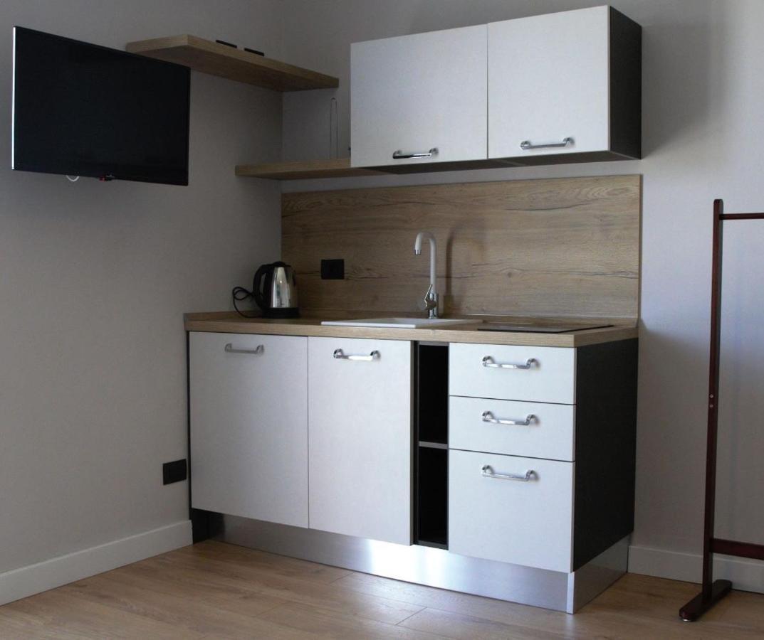 7 Lakes Aparthotel Burolo Экстерьер фото