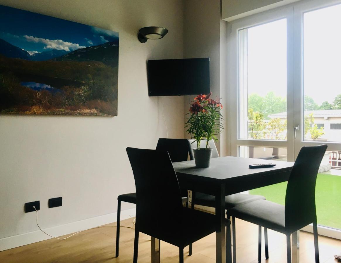 7 Lakes Aparthotel Burolo Экстерьер фото