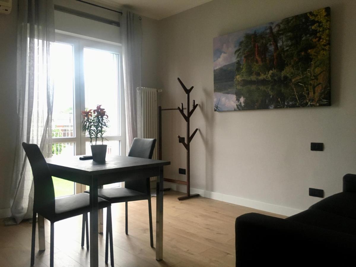 7 Lakes Aparthotel Burolo Экстерьер фото