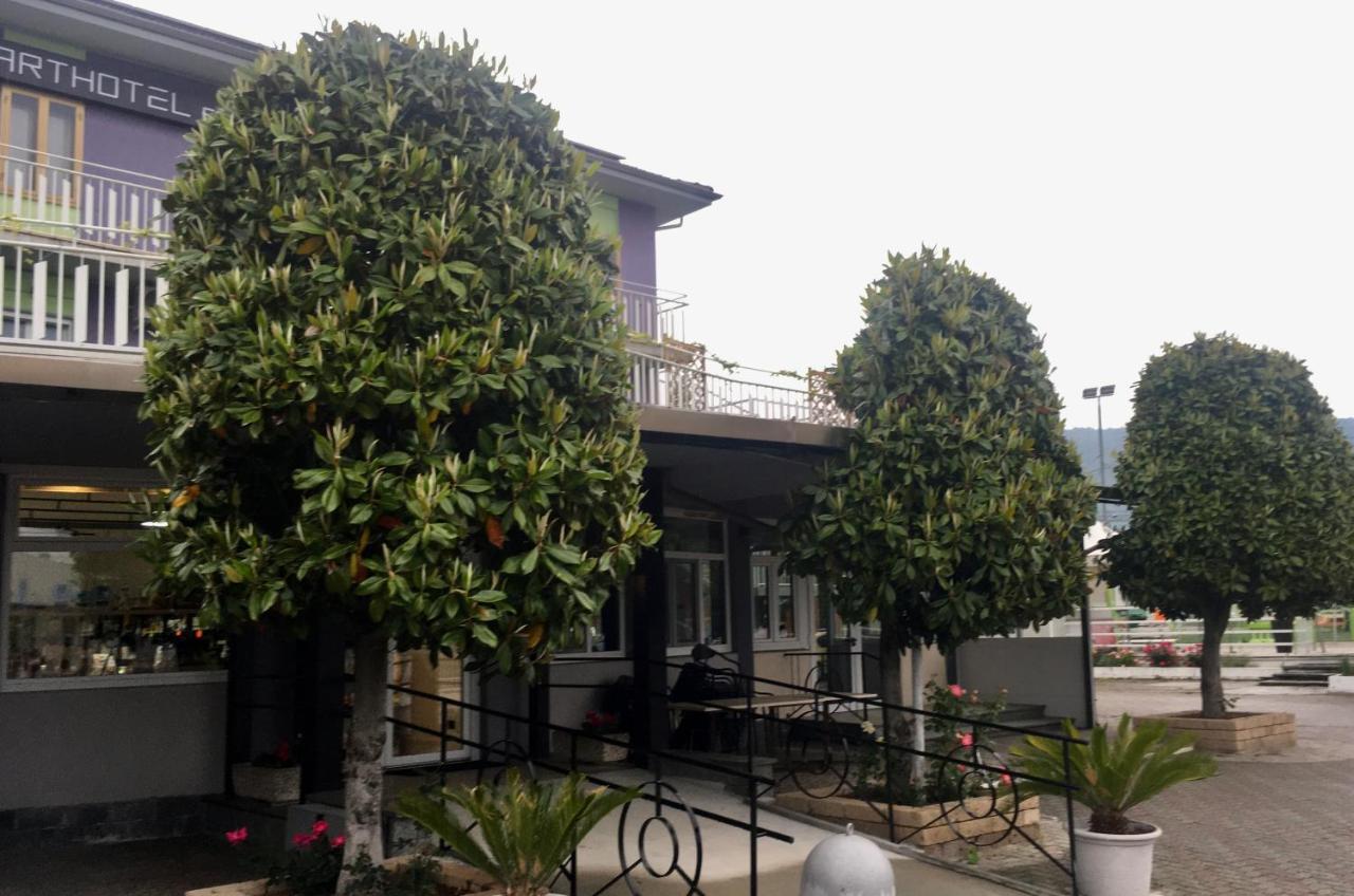 7 Lakes Aparthotel Burolo Экстерьер фото