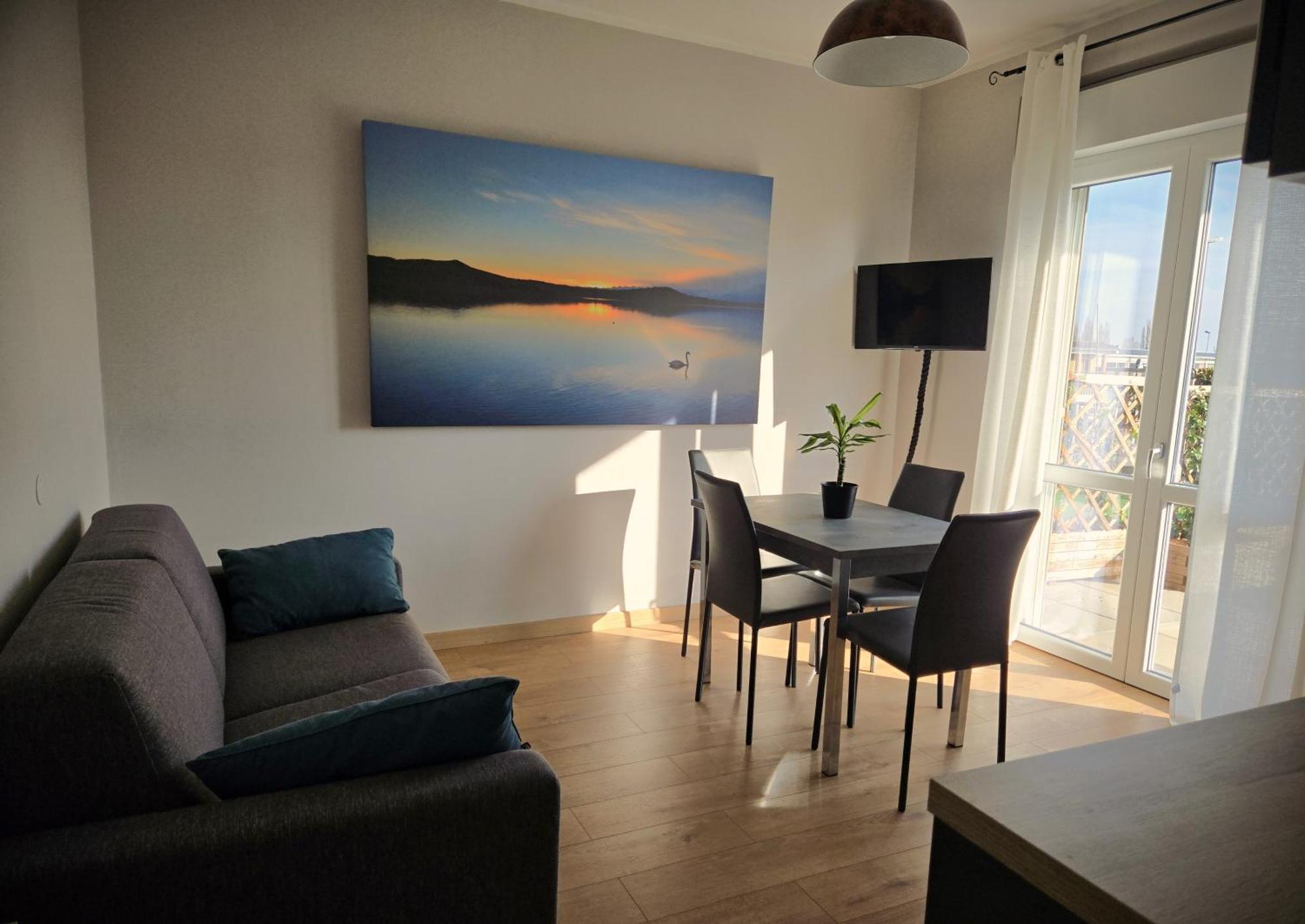 7 Lakes Aparthotel Burolo Экстерьер фото