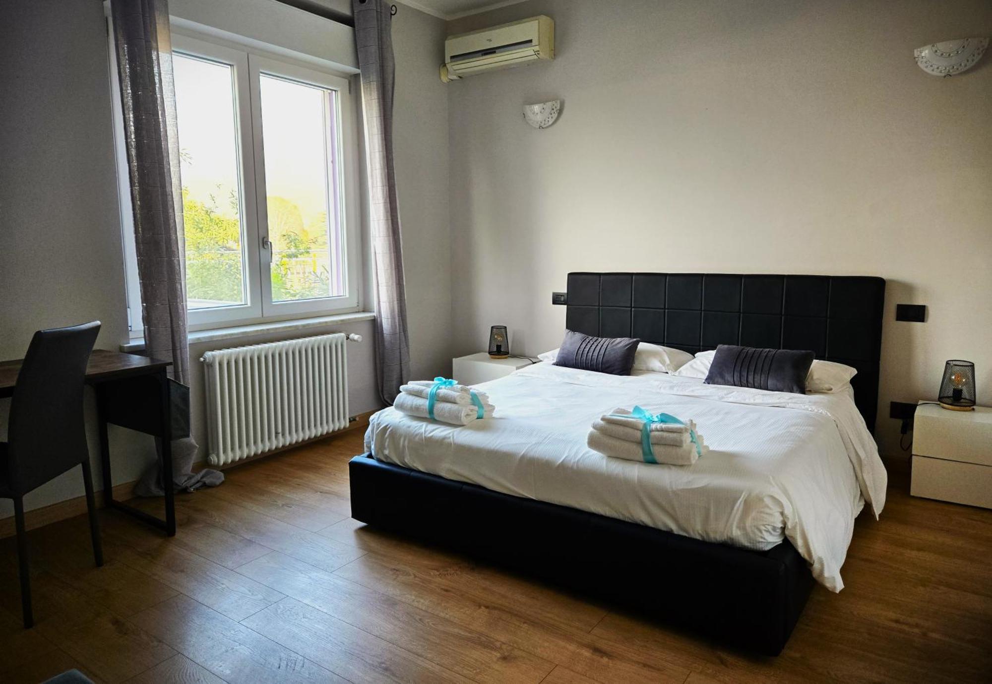 7 Lakes Aparthotel Burolo Экстерьер фото
