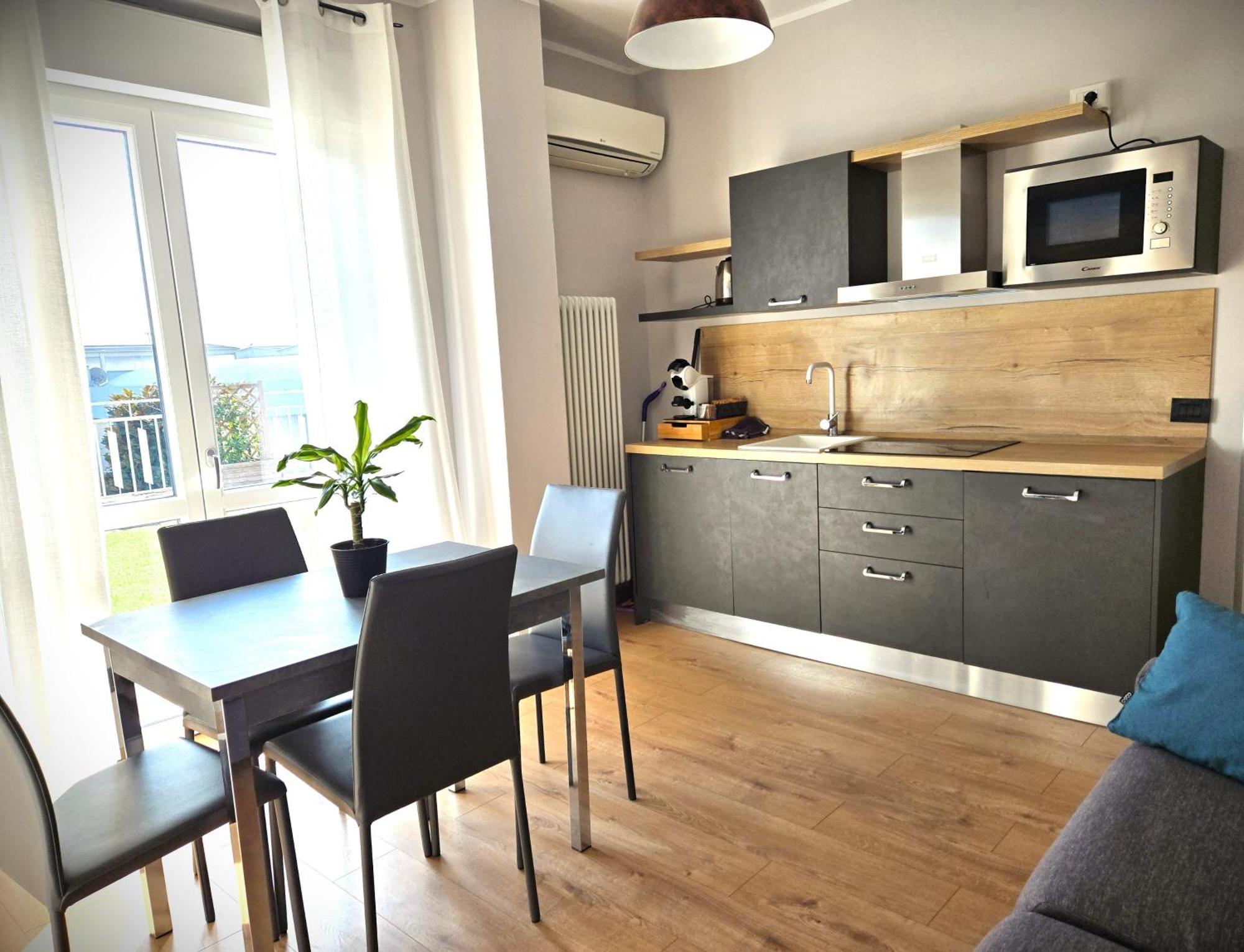 7 Lakes Aparthotel Burolo Экстерьер фото