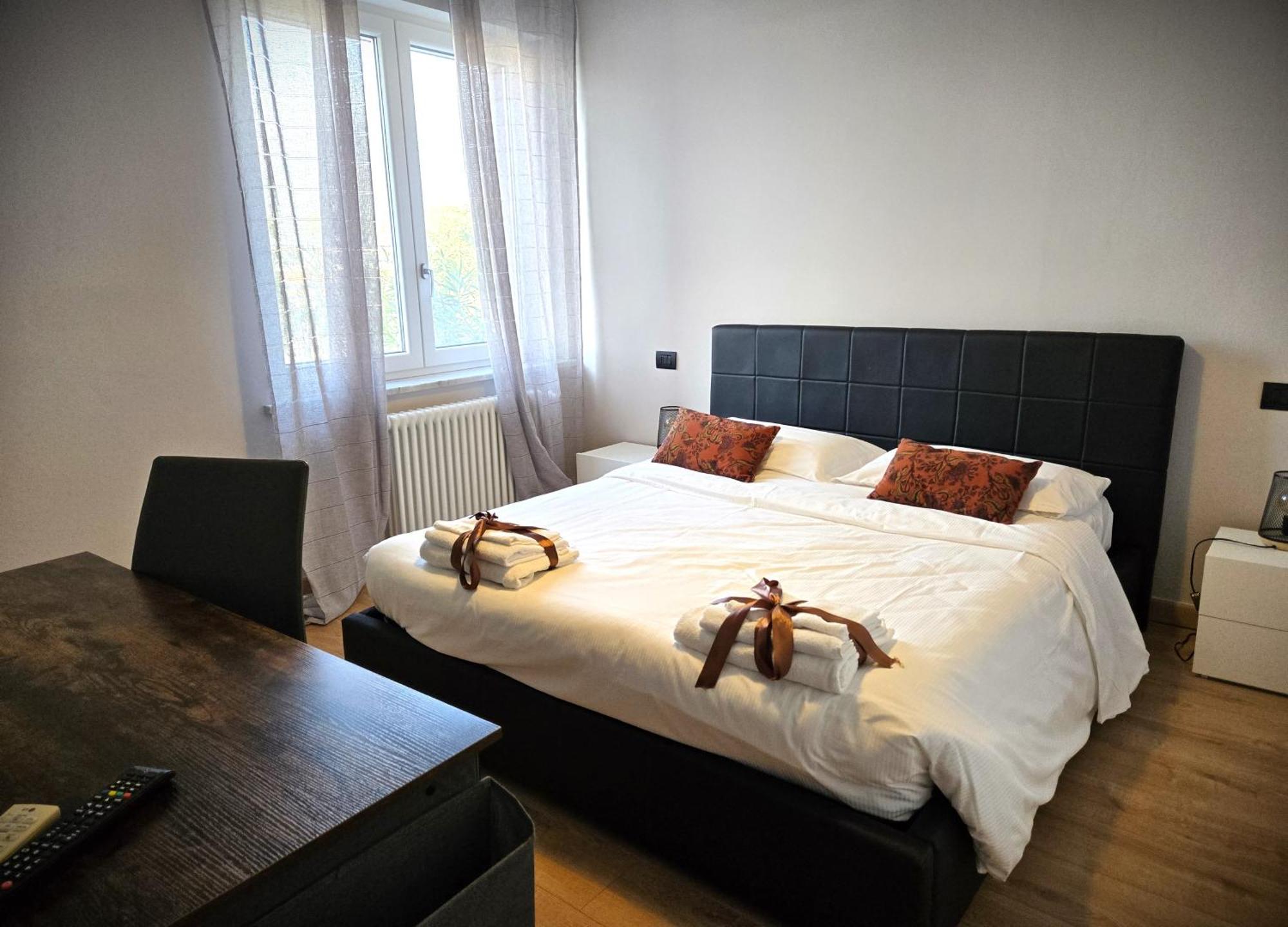 7 Lakes Aparthotel Burolo Экстерьер фото