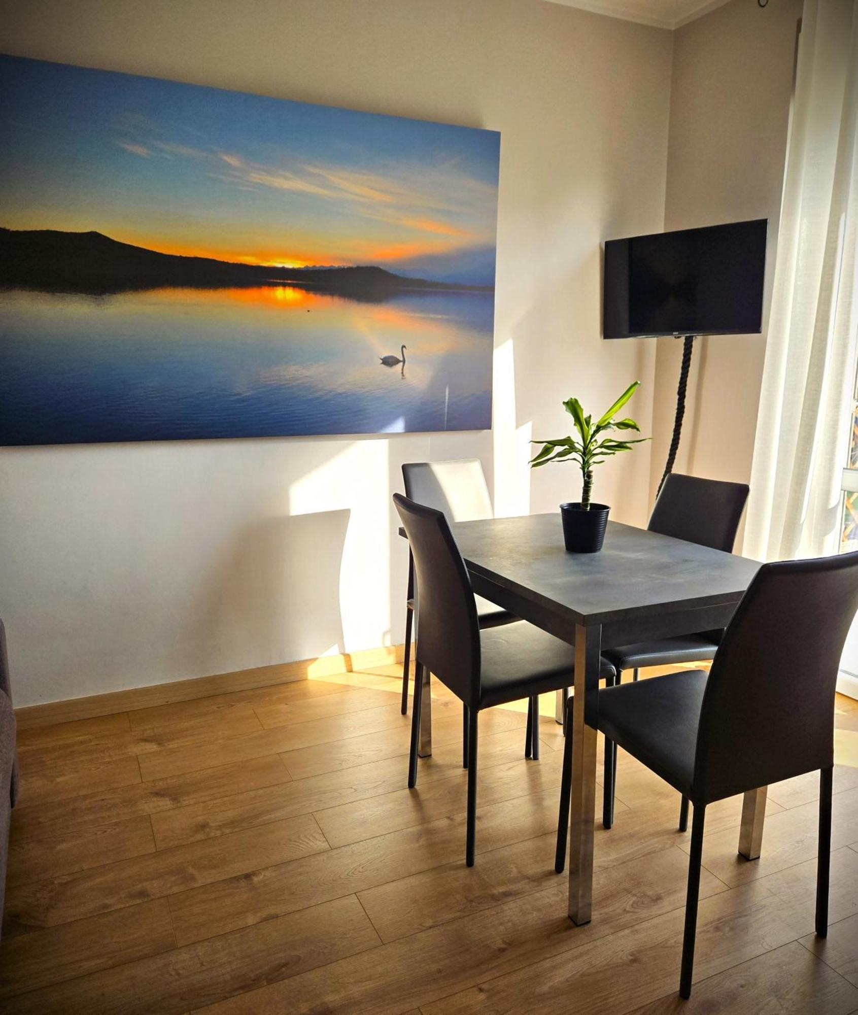 7 Lakes Aparthotel Burolo Экстерьер фото